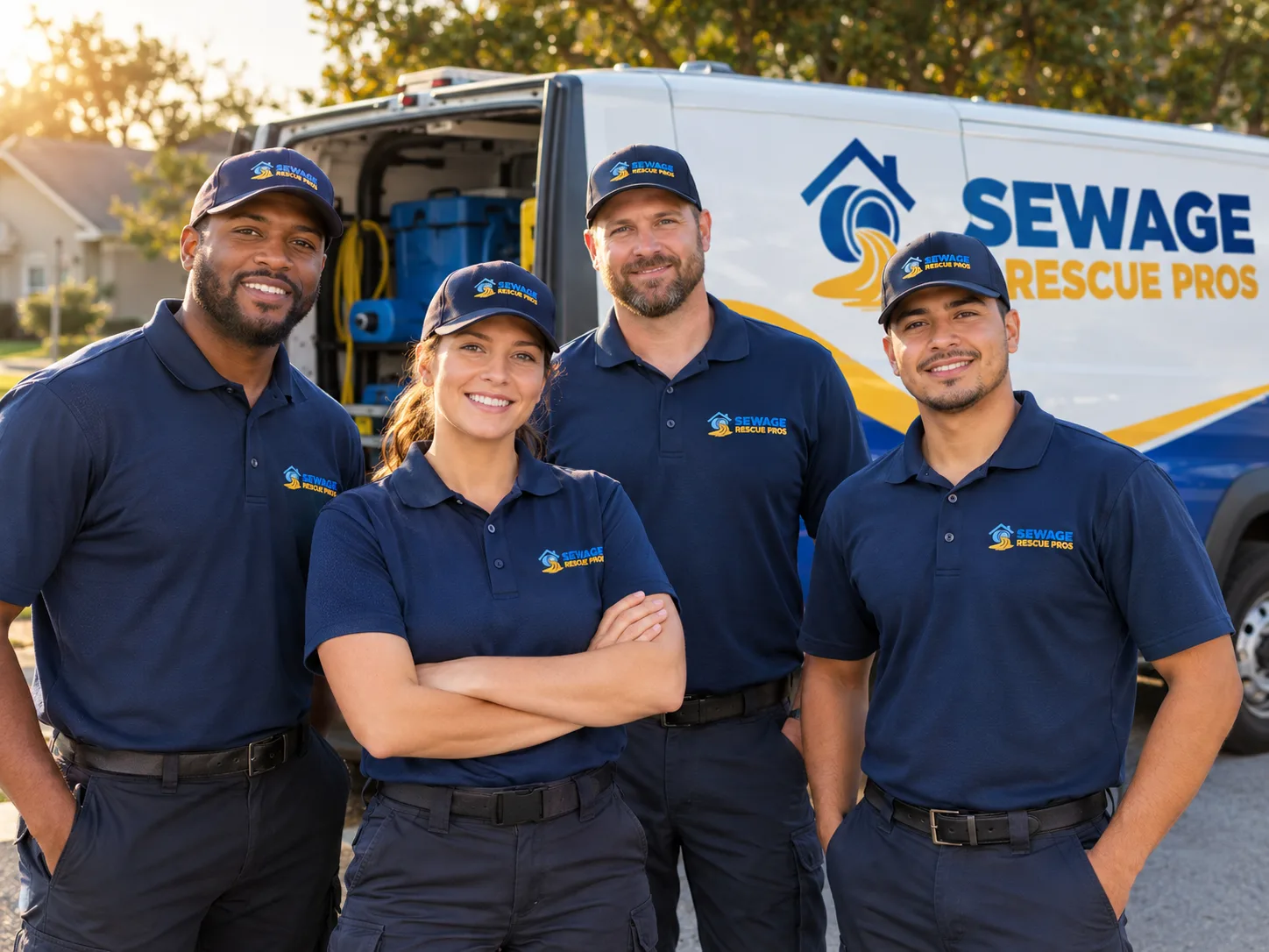 Sewage Backup Cleanup company in Eden, SD